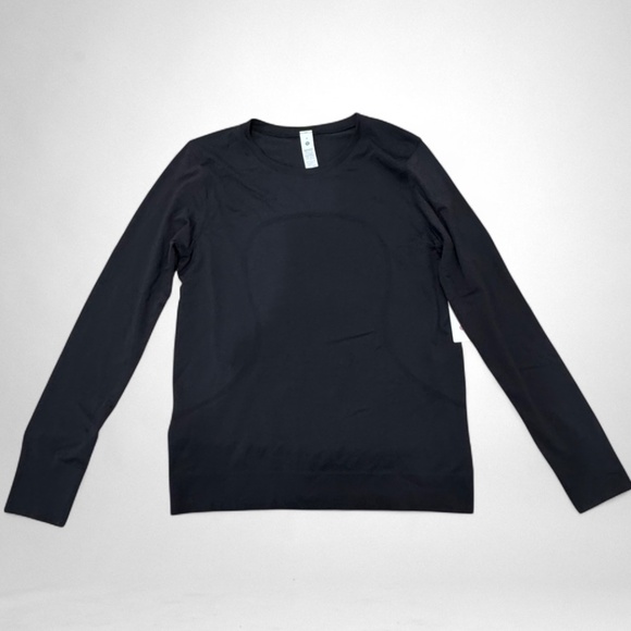 Lululemon Swiftly Relaxed Long-Sleeve Shirt Hip Length NWT - Picture 3 of 7